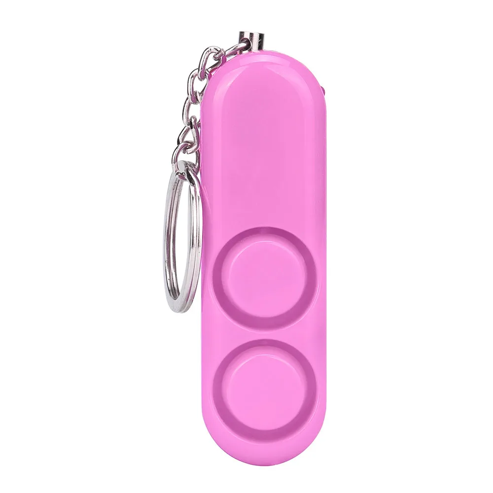 Self Defense Alarm 130db Security Protect Alert Scream Loud Emergency Keychain Personal Safety For Women Child Elder Girl | Электроника