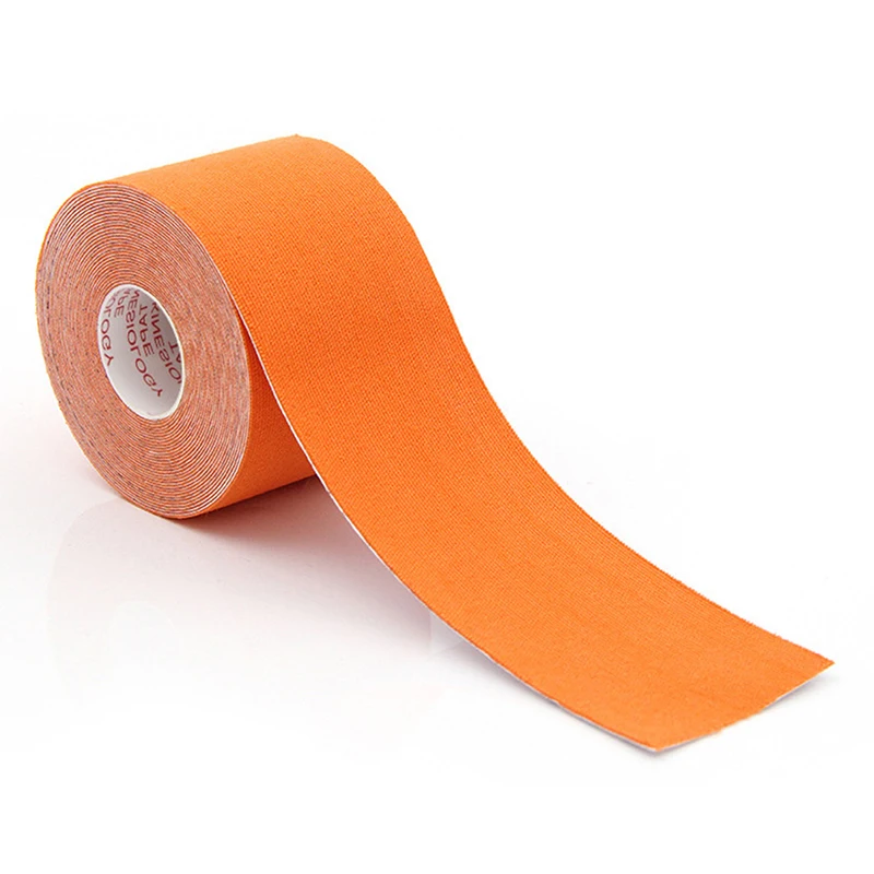 Кинезиологическая лента для лица V-линии шеи, подтяжки глаз и удаления морщин, стикер для ухода за кожей лица, эластичная бандажная лента.