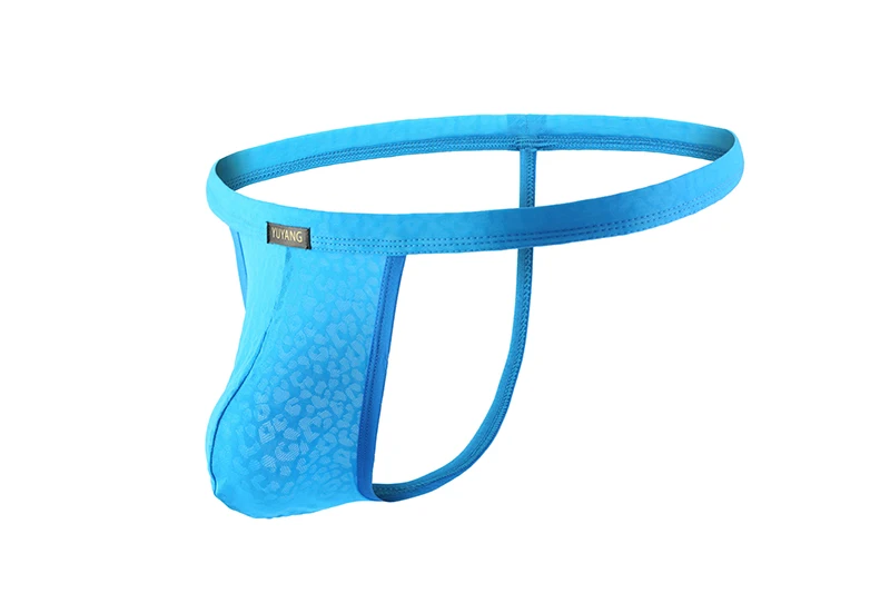 Кружевные стринги трусы-брифы для геев сексуальные сетчатые мужские прозрачные