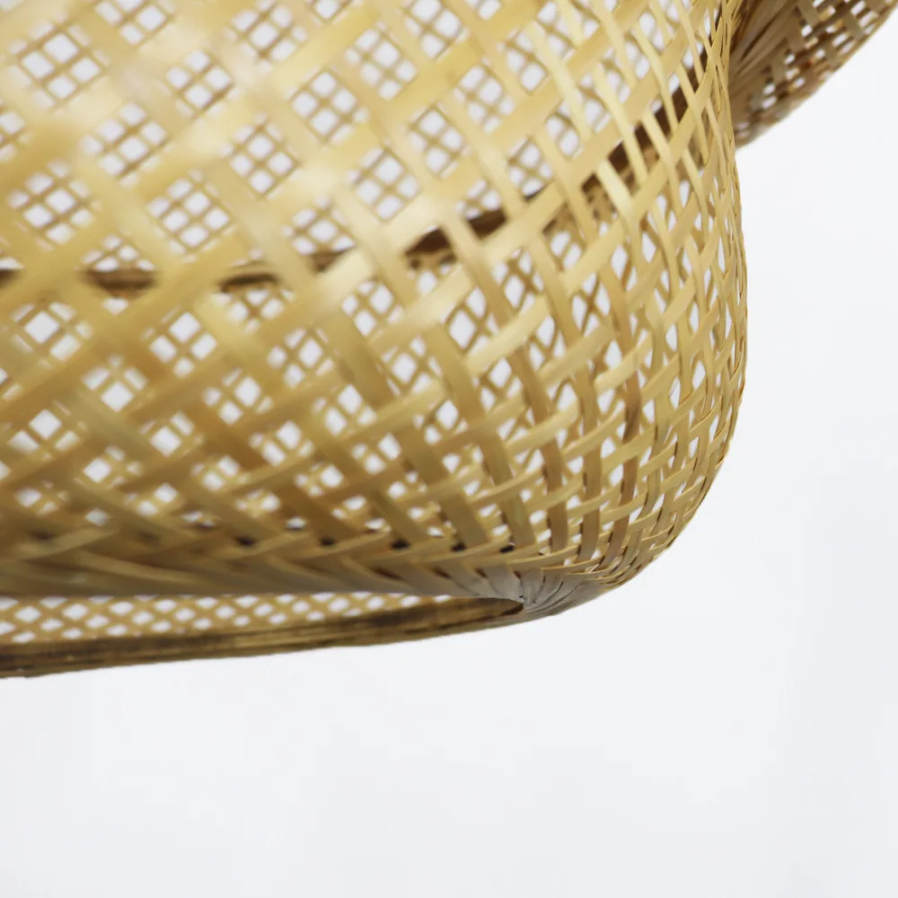 

Bamboo chandelier bamboo Zen tea house lamp B & B creative personality bamboo Japanese lantern hot pot shop bamboo lamps