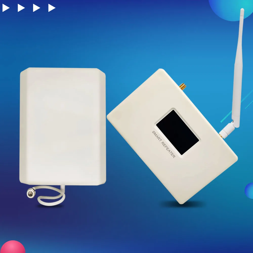 Усилитель сигнала LTE 4G LTE700 LTE800 GSM900 DCS1800 3G 2100 CDMA850Mhz Bluetooth монитор | Мобильные