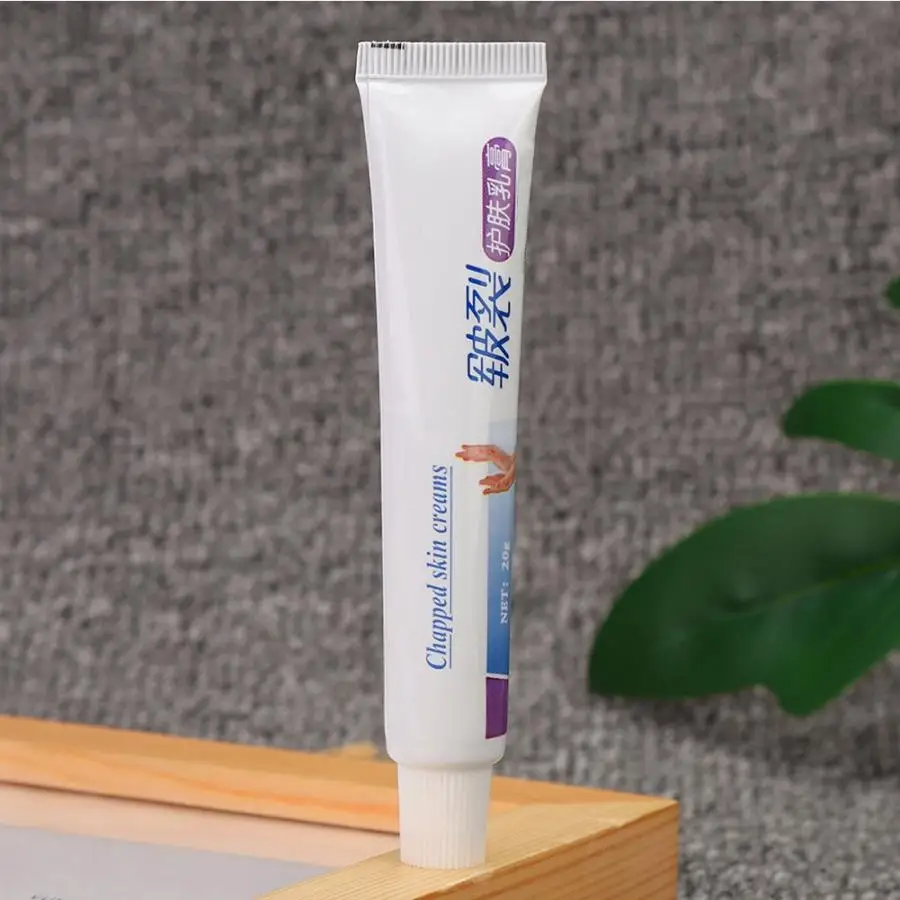 Крем для лечения сухого трещины рук на пятке шелушение Исцеление крем 20 г массаж