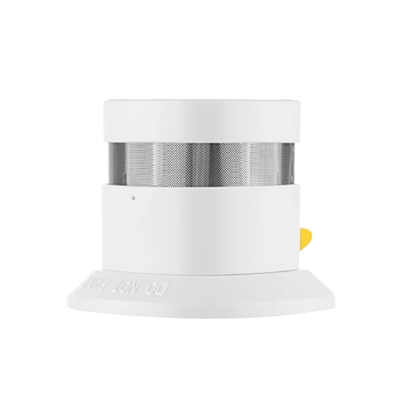 HAOZEE Heiman Z-wave Plus датчик дыма умный дом версия ЕС 868,42 МГц Z Wave детектор дыма с питанием от аккумулятора 4 шт./лот
