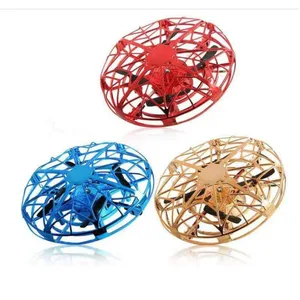 Imported Induction UFO RC Drone Mini Helicopter Infrared Hand Sensing Aircraft Electronics Model Quadcopter S