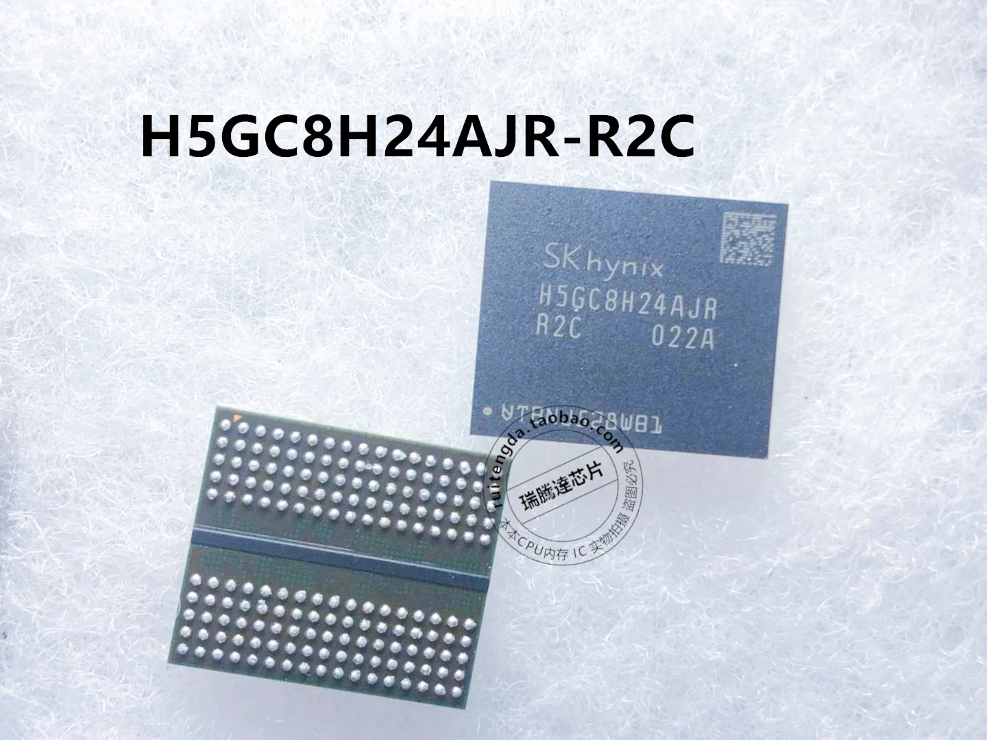 1/за штуку Бесплатная доставка 100% Новый H5GC8H24AJR R2C H5GQ8H24MJR R4C R0C 8 gb Оперативная память