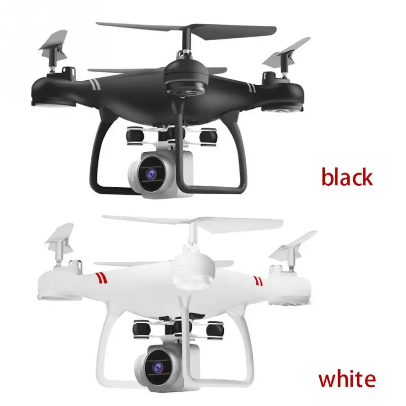 2019 HJ14W RC Helicopter Drone with Camera HD 1080P WIFI FPV Selfie Professional Foldable Quadcopter 40 Minutes Battery Life KY601S | Игрушки