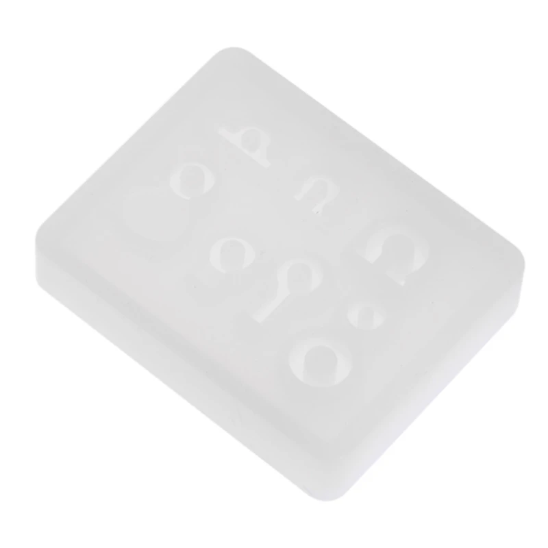 Силиконовые формы шариковые кольца эпоксидная смола DIY ювелирных изделий