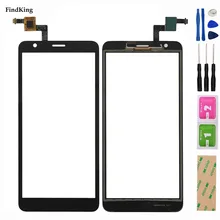Mobile Touch For ZTE Blade A3 Lite / A3 2019 Touch Screen Digitizer Panel Glass Lens Sensor Tools Ad