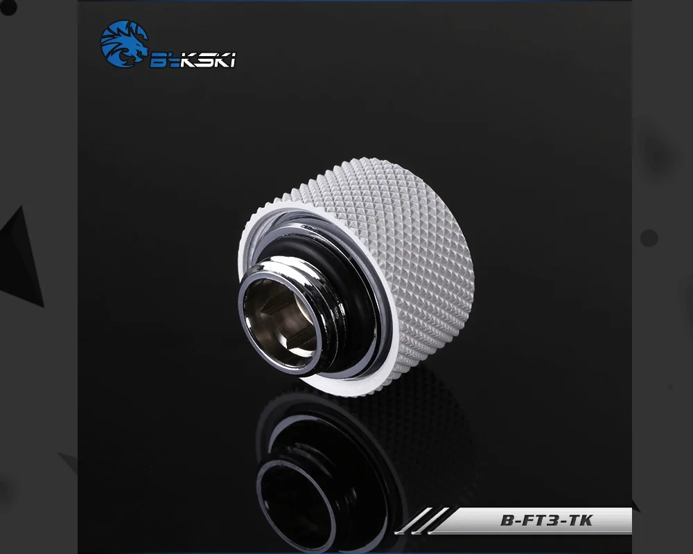 Bykski B-FT3-TK, 3/" ID* 5/8" OD 10x16 мм Мягкая трубка фитинги, G1/" фитинги для мягких труб