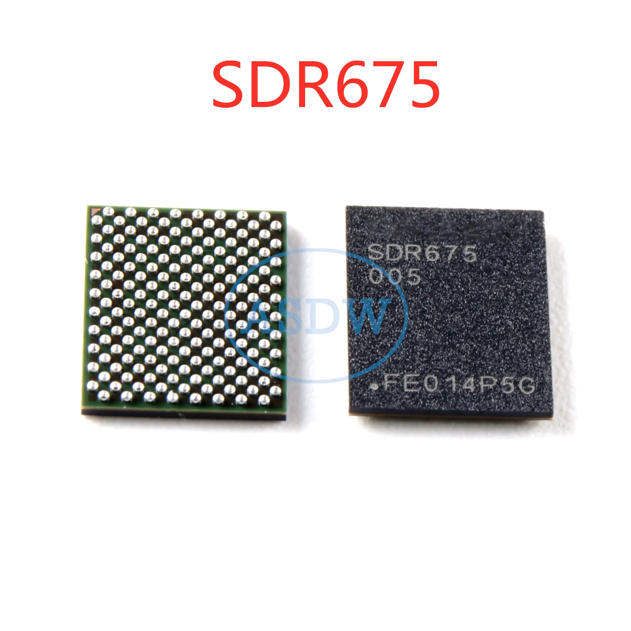 

5 шт./партия, чип SDR675 SDR675 005 для Xiaomi 10