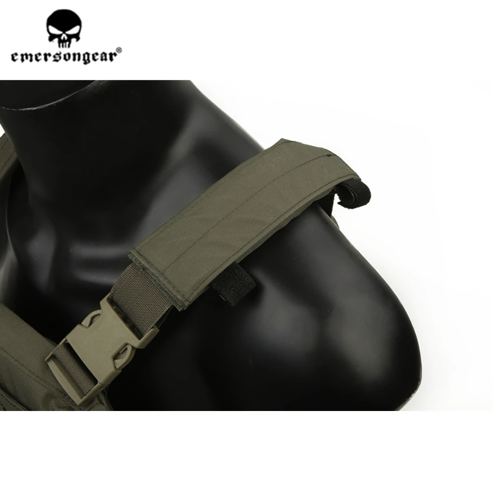 Emerson gear Emerson Ranger зеленая пластина Перевозчик CP стиль AVS тактический жилет Легкий Регулируемый корпус Броня CS защитное снаряжение