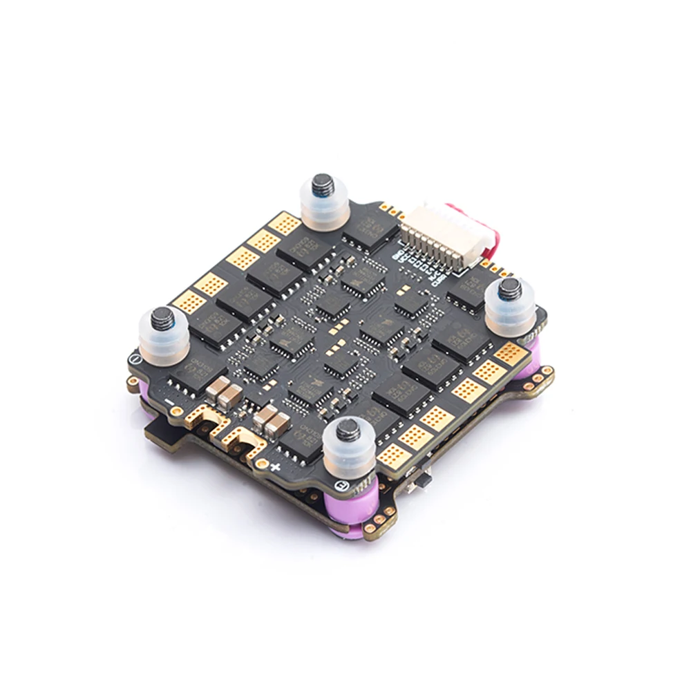 Diatone MAMBA F722S Контроллер полета OSD& F50PRO 50A 3-6S Dshot1200 FPV гоночный бесщеточный ESC для радиоуправляемого дрона FPV модель Запчасти