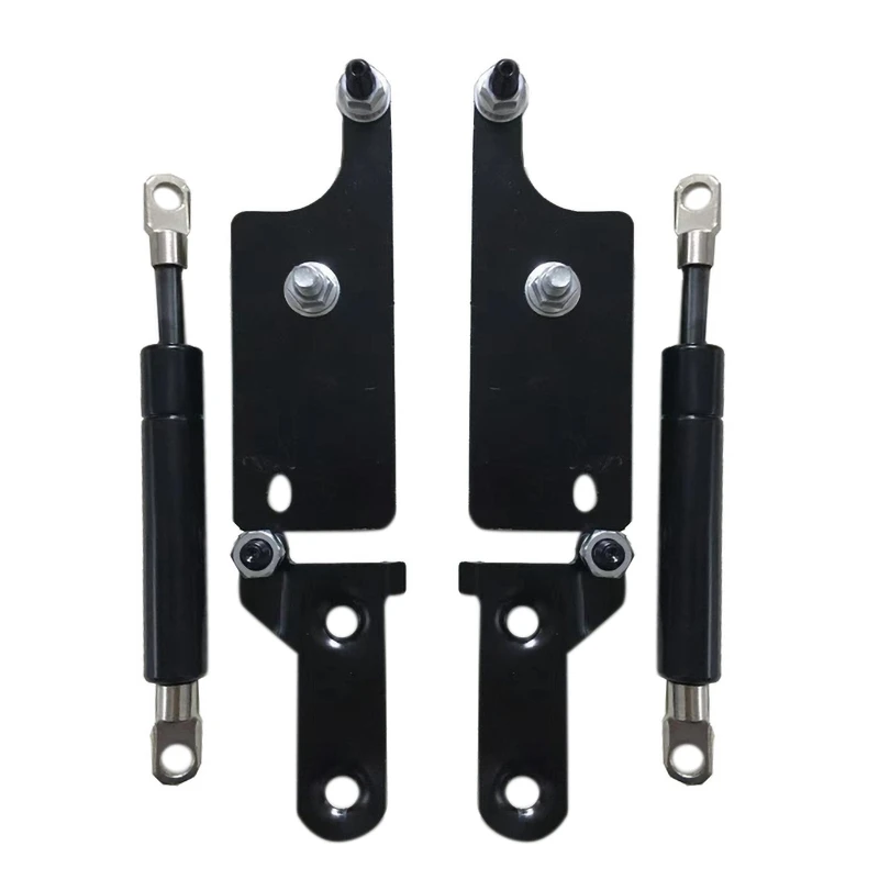 

Car Rear Tailgate Slow Down Support Rod Lift Strut Bar Gas Shock Damper for Toyota Hilux GUN125 Revo 2015-2019