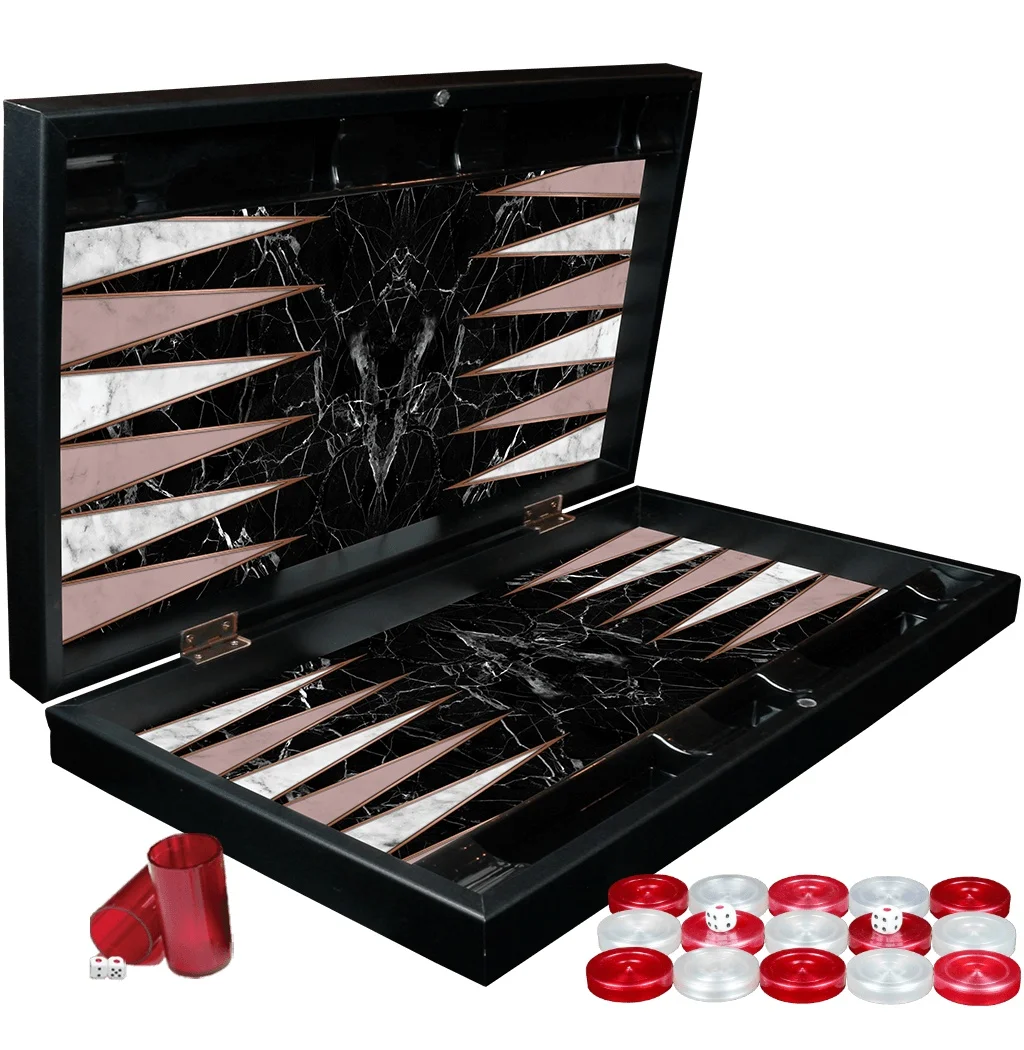 Модный мраморный деревянный набор нарды Лучшее качество высокое разрешение