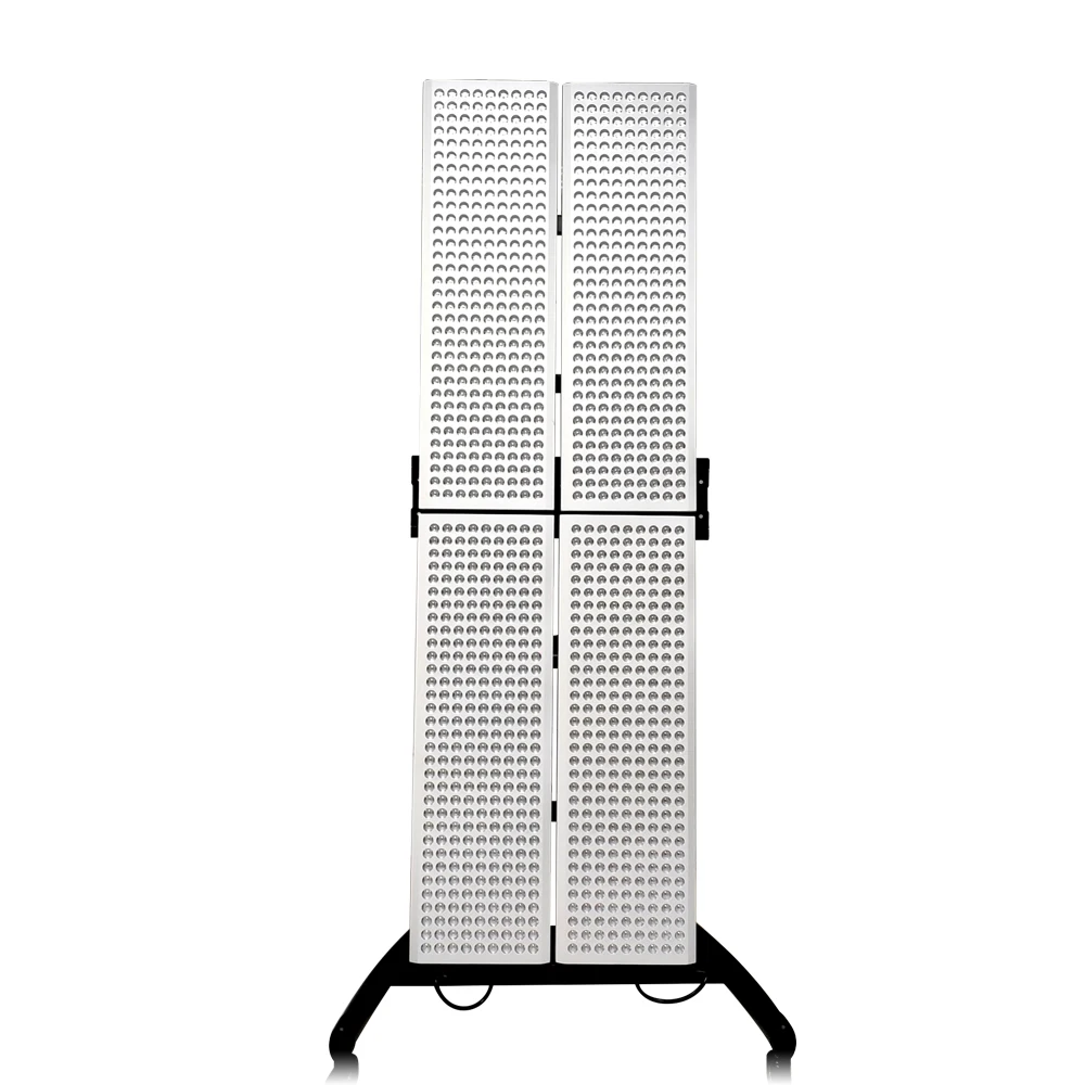

Azure 1500w 660nm 850nm high irradiance clearlight home infrared collagen skin care red light therapy panel modular esthetics