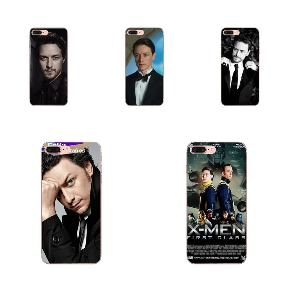 TPU чехол James Mcavoy X для мужчин сексуальный Xiaomi Redmi Mi 4 7A 9T K20 CC9 CC9e Note 7 9 Y3 SE Pro Prime Go