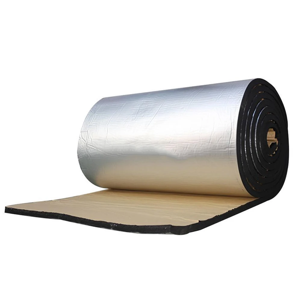 Авто капот двигателя крышка багажника звукоизоляции изоляции термостойкий