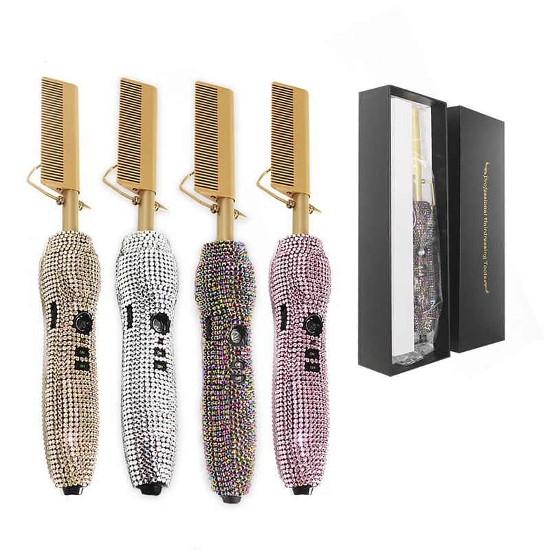 

2 в 1, утюжок для завивки волос с 5 режимами температуры