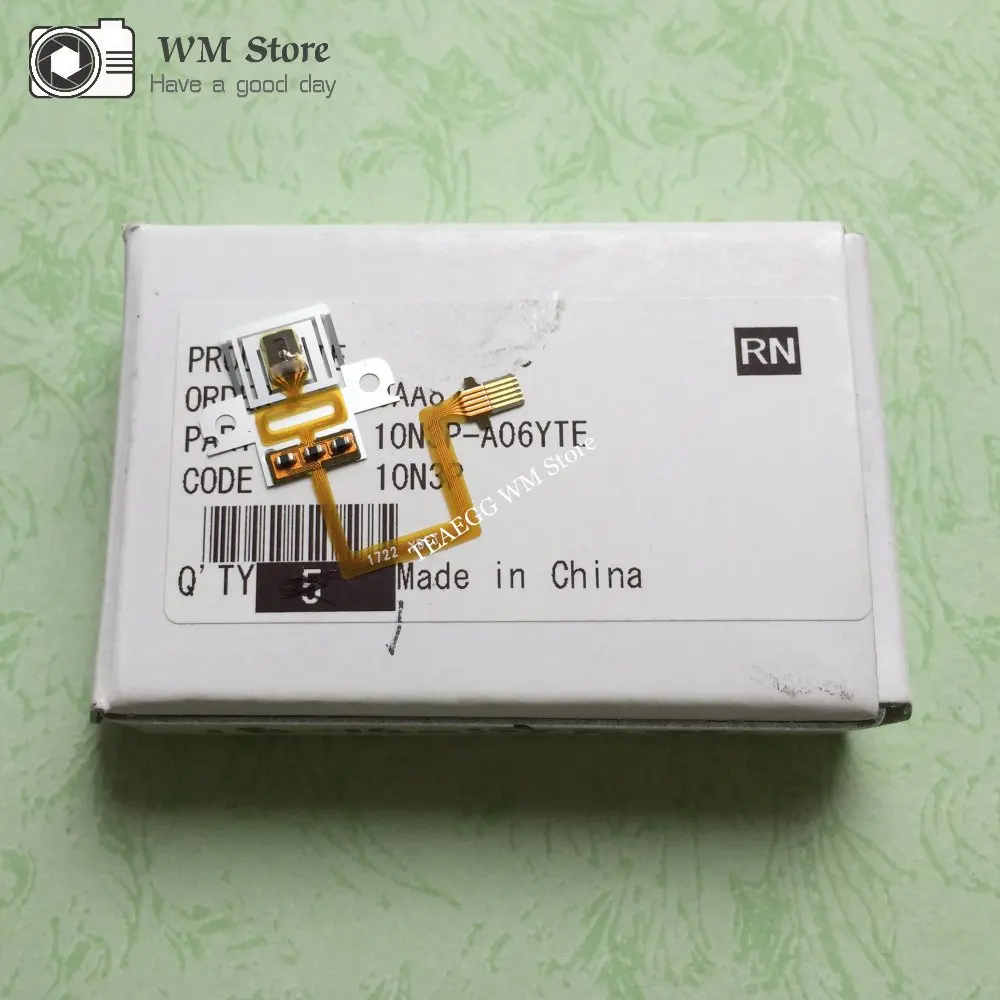 Новый датчик автофокуса для NIKKOR 18-140 фокусирующая линза GMR 10N3P Nikon мм ремонтная