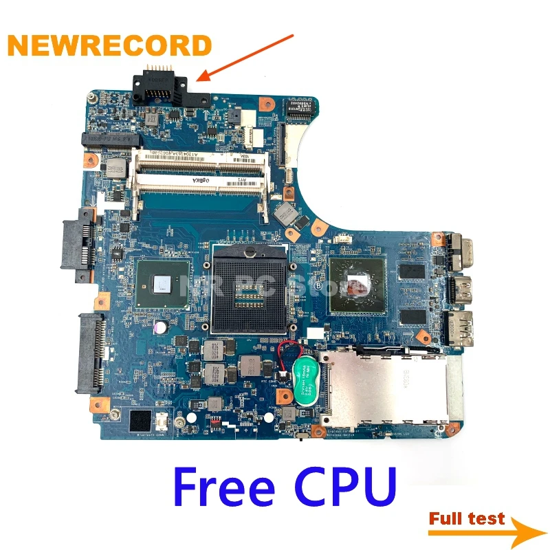 Материнская плата для ноутбука SONY Vaio VPCEB A1794333A |