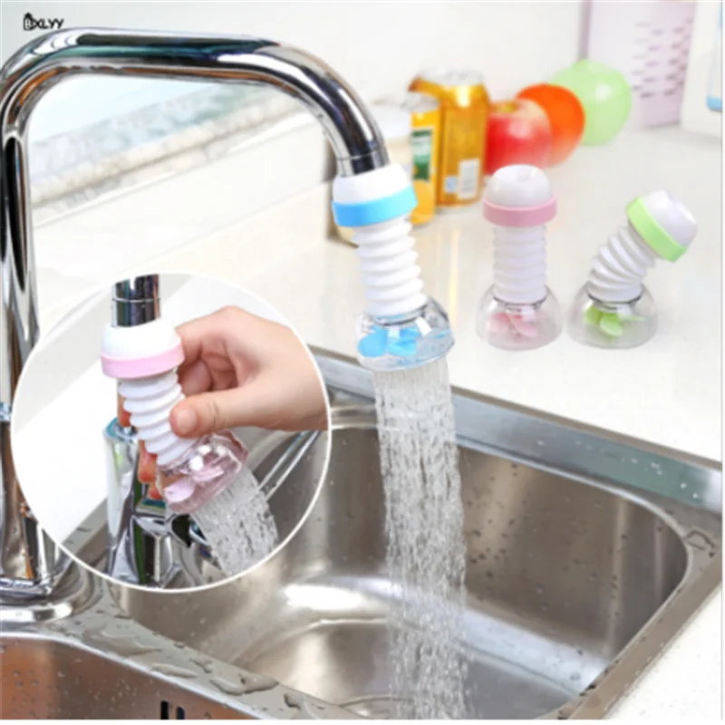 2019 кухонный Поворотный на 360 градусов фильтр для воды гаджеты выдвижной