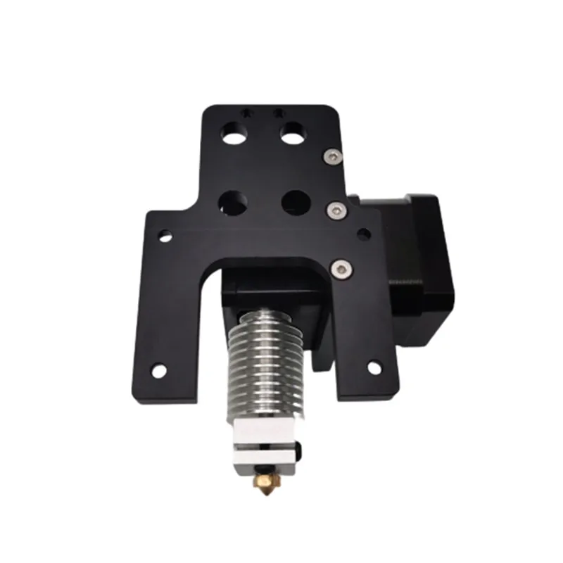 Металлический 3D-принтер Funssor Anycubic MEGA титановый экструдер V6 hotend комплект 1 75 мм с