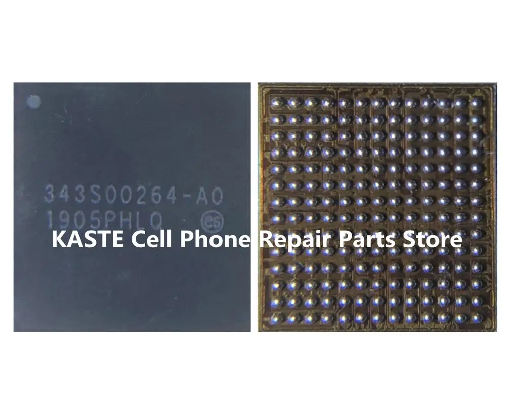 Для iPa Mini5 A2152 Power IC 343S00264 A0 для Pro Air3 основной источник питания чип PMIC|Платы