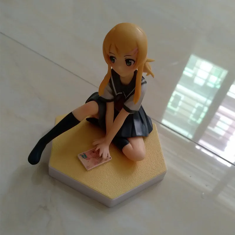 Аниме Ore no Imoto ga Konna ni Kawaii Wake Nai Косака кирино ПВХ фигурка Коллекционная модель