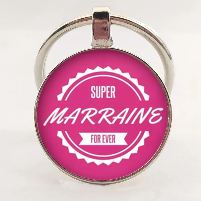 Брелок супергерой кулоны для крестной матери подарочные украшения | Украшения и