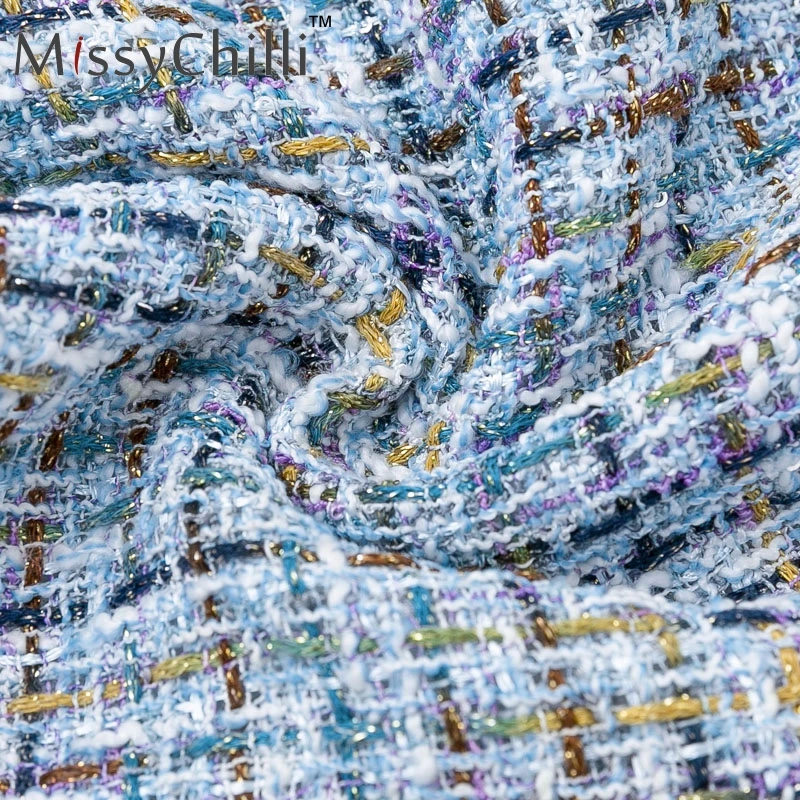 MissyChilli, элегантные твидовые повседневные шорты с высокой талией, женские офисные клетчатые шорты с бахромой, женские сексуальные стильные винтажные шорты