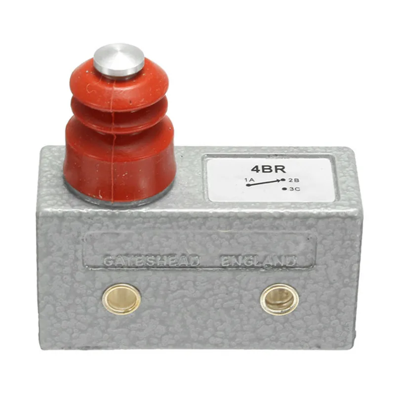 

Heavy Duty Limit Micro Switch For Ice-cream Van Burgess 4BR Buses Coaches Including Turning Compressor On And Off 250 V