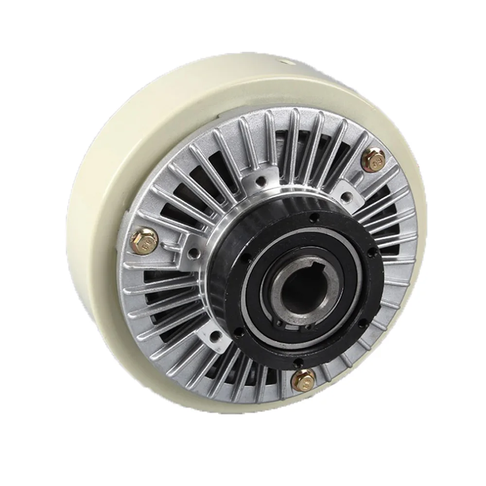 Полая ось магнитного порошкового сцепления 25 нм 2 5 кг 24 В постоянного тока