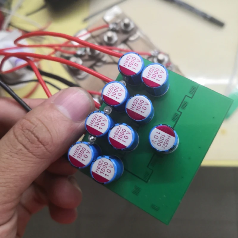 BMS 4S 18650 Titanate lifepo4 литиевая железная батарея Защитная плата подходит конденсатор эквалайзер баланс энергии передачи доска