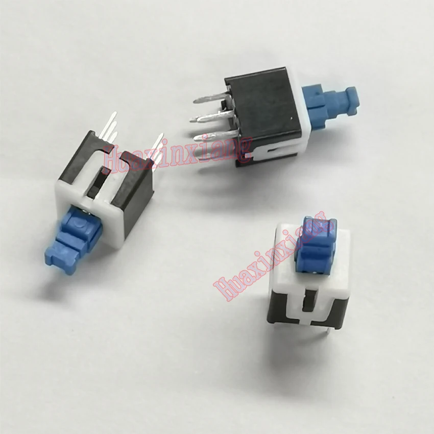 

100 шт./партия, кнопочный переключатель 7*7 мм