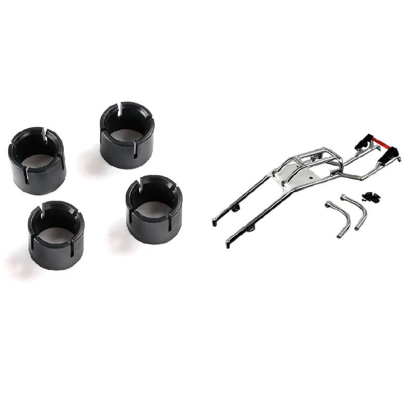 

Metal Roll Cage For 1/5 HPI Baja 5B SS 5T Fits King Motor And Rovan Baja & Axle Pin Positioning Sleeve Set