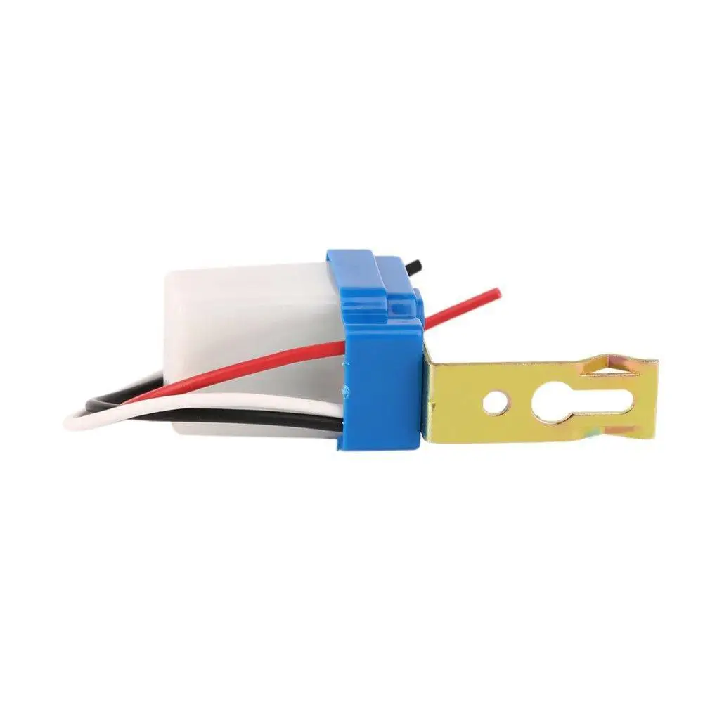 AC DC 12V 10A Auto On Off Photocell Street Light Photoswitch Sensor Switch UL | Обустройство дома