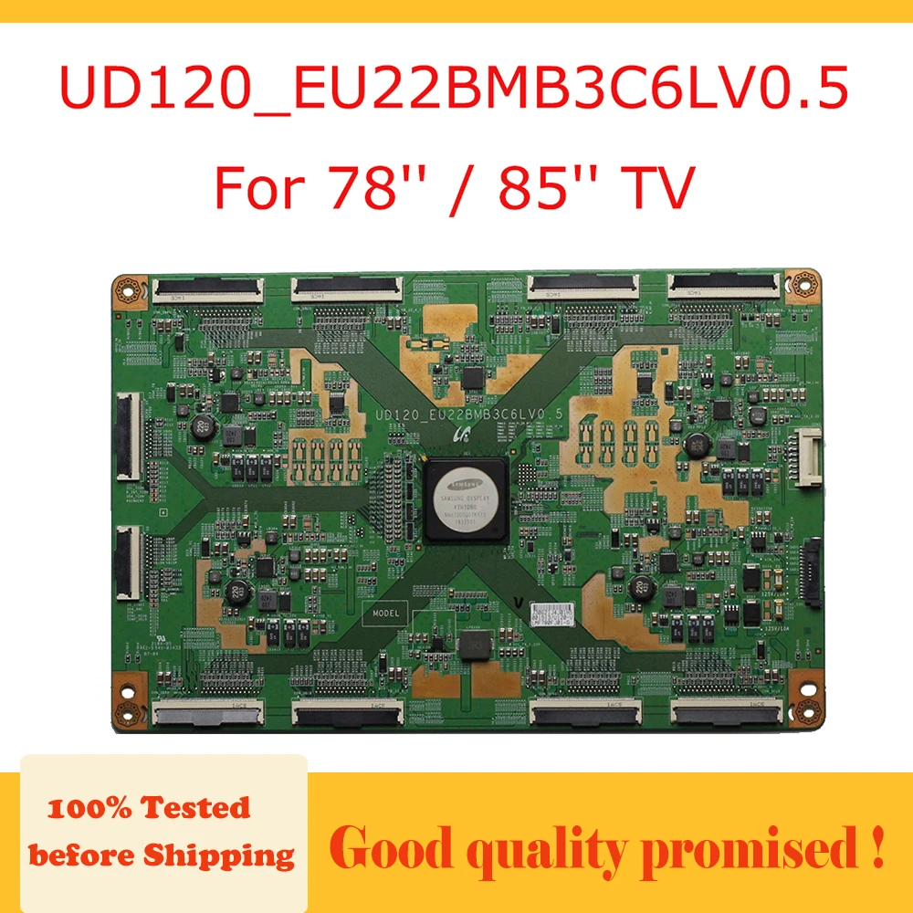 UD120 eu22bmb3c6lv0 5 T плата для телевизора Samsung SONY дюймов 75 / 78/85 UD120_EU22BMB3C6LV05 оригинальный