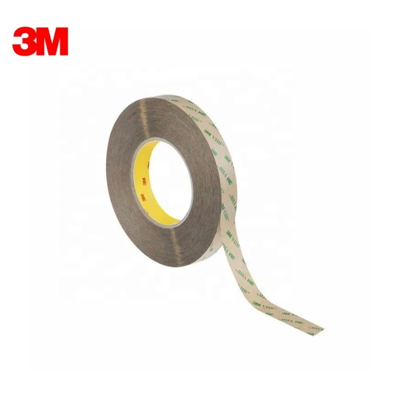 Фото 3M F9469PC Клейкая лента для переноса VHB, 100 МП, прозрачная, 5 мил, 19,05 мм X 60YD (упаковка из 2 рулонов), дропшиппинг №5
