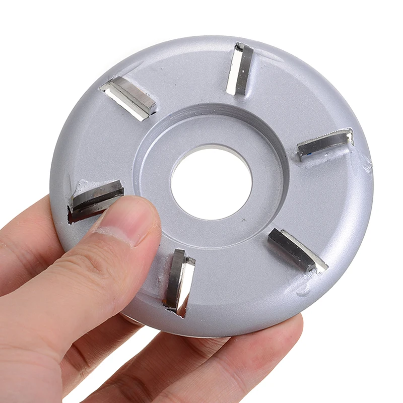 Диск для резьбы по дереву с 6 зубьями 90 мм | Инструменты