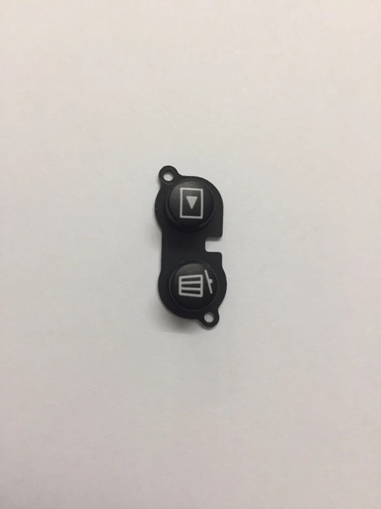 Задняя крышка корпуса Меню Кнопка назад шт Блок Замена для Nikon D600 D610 Камера