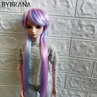 Шарнирная кукла Bybrana 13 14 16 18, голова Медузы, длинные волосы