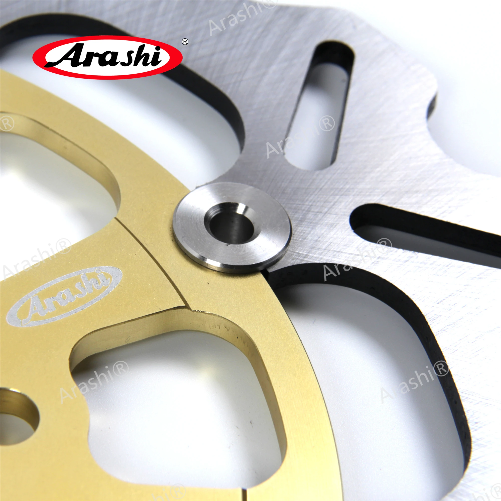 Arashi 2 шт. для KAWASAKI Z800 2013 2014 2015 2016 CNC плавающие передние тормозные диски роторы Z 800 ABS