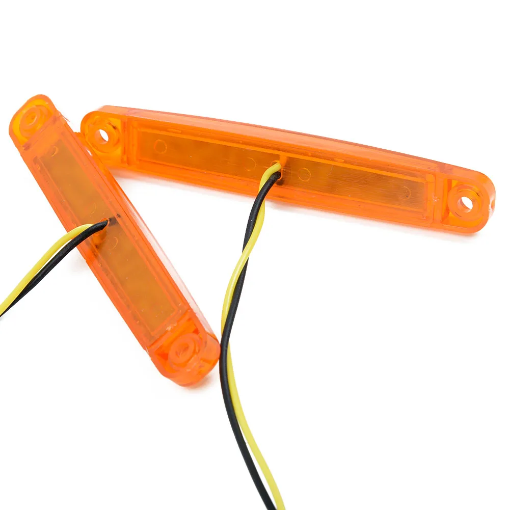 

Replacement Car marker light Accessory Tool Parts Tail Set 9LED Truck Side