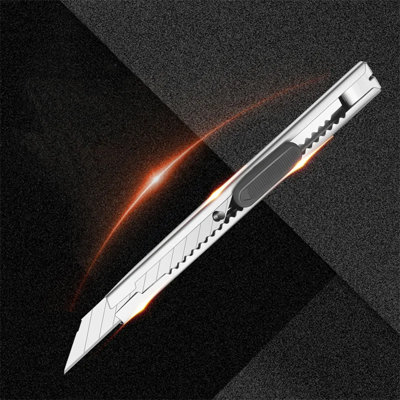 4 шт./набор набор ножей из нержавеющей стали | Канцтовары для офиса и дома