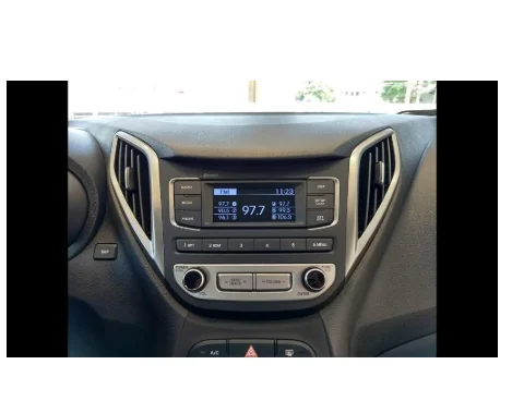 Автомобильное радио отличное рулевое колесо bluetooth для hyundai HB20 9 дюймов Android 8,1