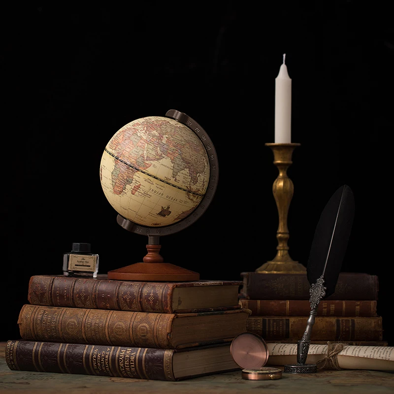 Nordic Home Decor Kids Modern Desk Magnetic Levitating Globe Magic Sphere Decoration Accessories Living Room CC50XBJ | Дом и сад