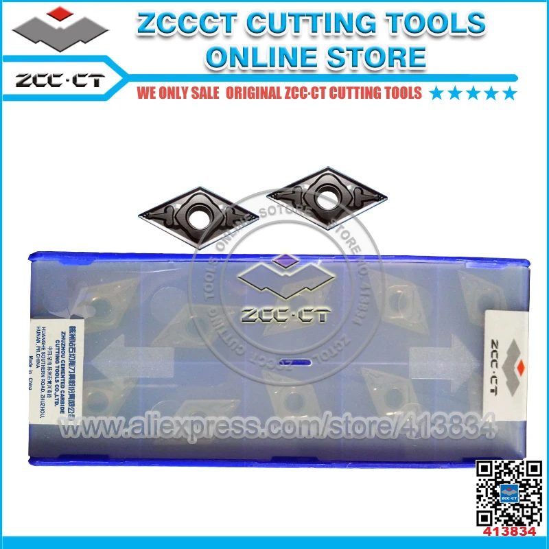 

DNMG150404 -ZM YB6315 10pcs ZCC cuttting tool cnc blade cutter DNMG 150404 ZM ZCCCT insert machine plate for steel DNMG150404-ZM