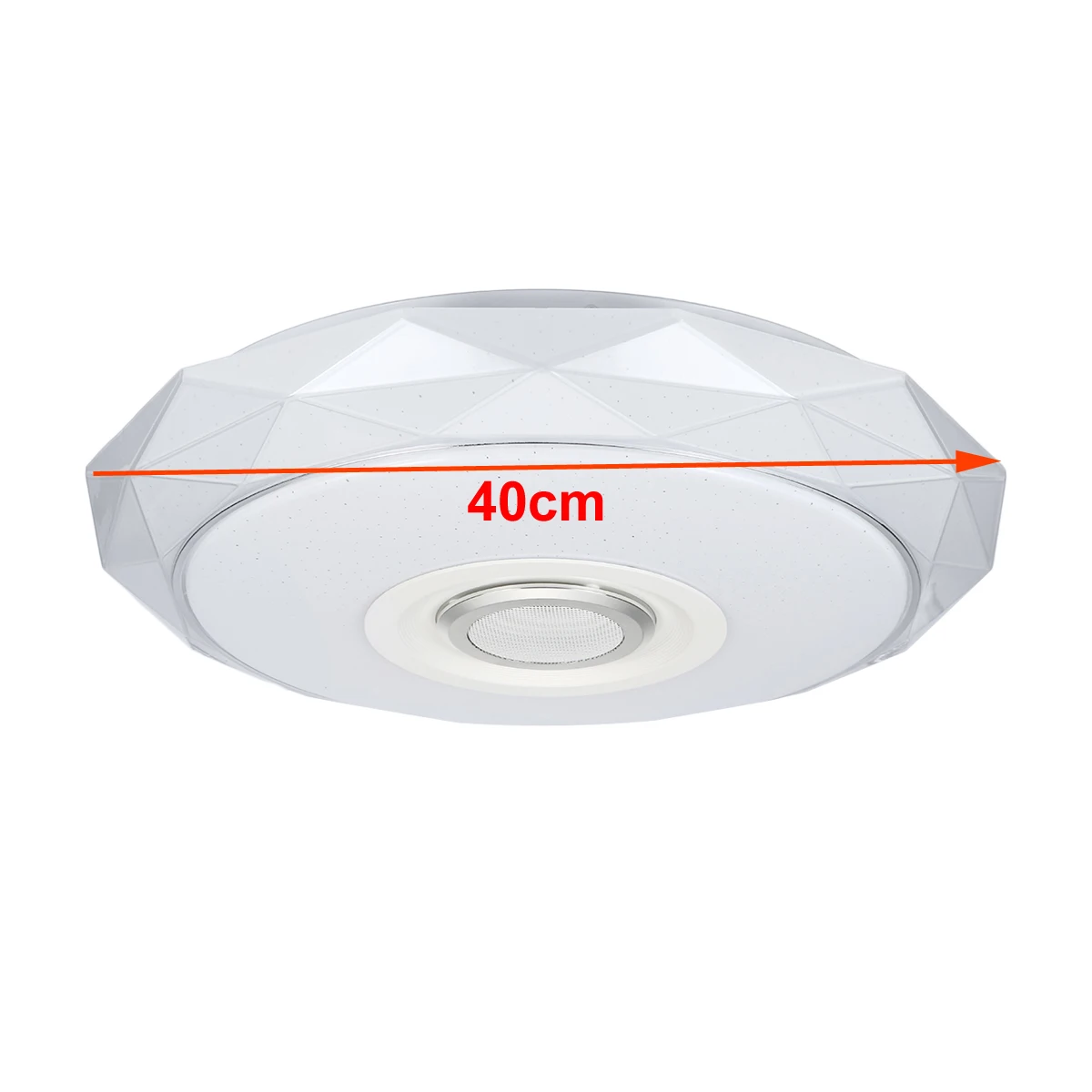 120 Вт современный RGB светодиодный потолочный светильник s home Light ing APP Bluetooth