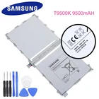 Аккумулятор T9500K, T9500C, T9500E, T9500U, для Samsung Galaxy Note Pro 12,2, SM-P900, P901, P905, 9500 мА  ч
