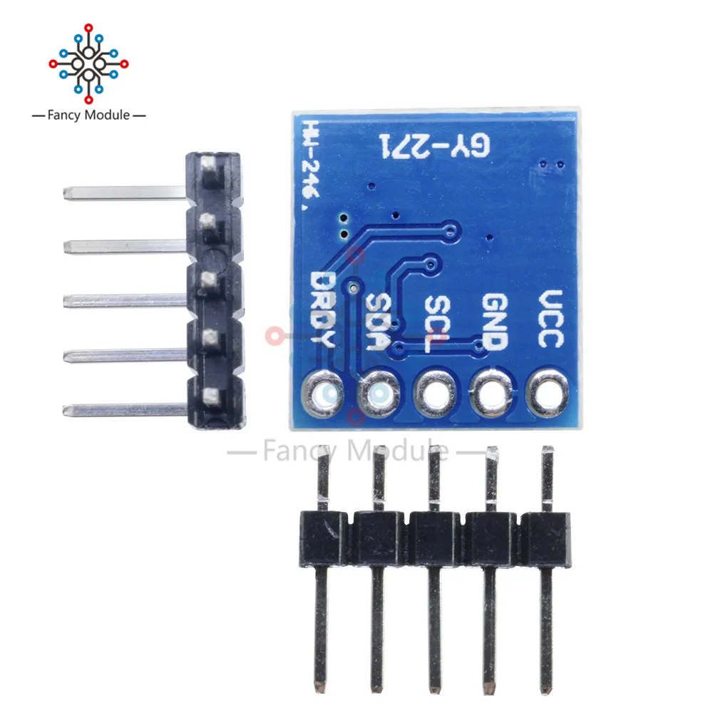 GY 271 HMC5883L 3V 5V Тройная Ось Компас магнитометр сенсор модуль для Arduino|module for arduino|module